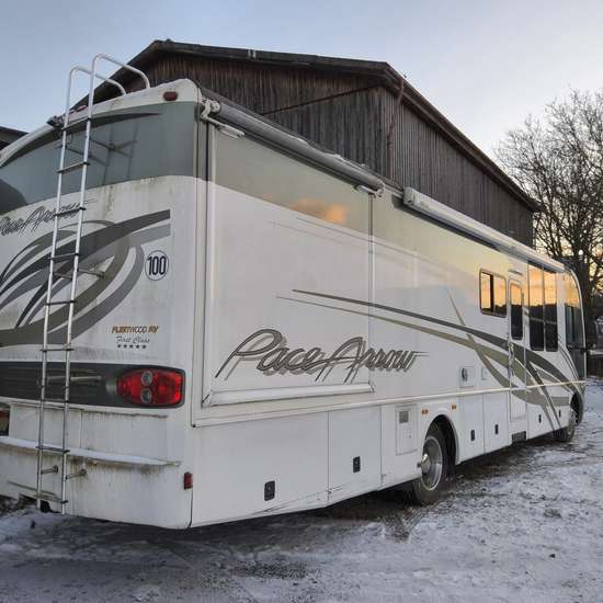 Fleetwood Pace Arrow (Workhorse) 2005 - Bild 2