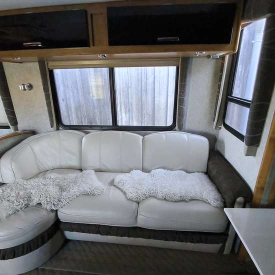 Fleetwood Pace Arrow (Workhorse) 2005 - Bild 11