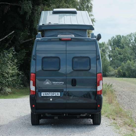 Knaus BoxLife 600 MQ Solar+Aufstelldach + AHK - Bild 17
