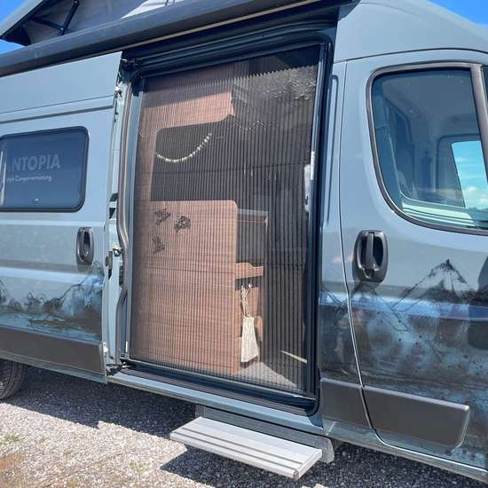 Knaus BoxLife 600 MQ Solar+Aufstelldach + AHK - Bild 13