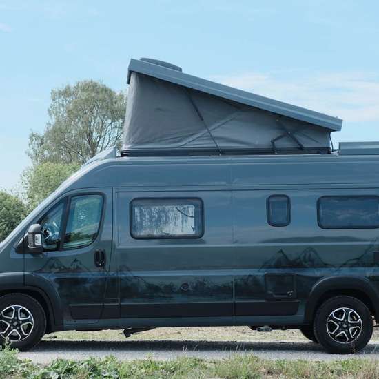 Knaus BoxLife 600 MQ Solar+Aufstelldach + AHK - Bild 15