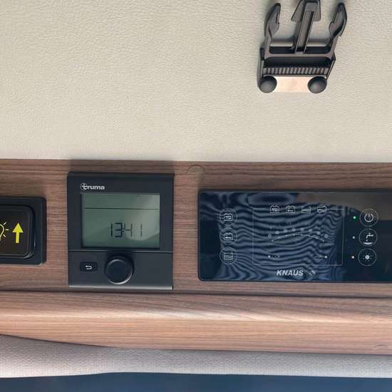 Knaus BoxLife 600 MQ Solar+Aufstelldach + AHK - Bild 11