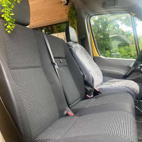 Mercedes-Benz Sprinter 2010 - Bild 15