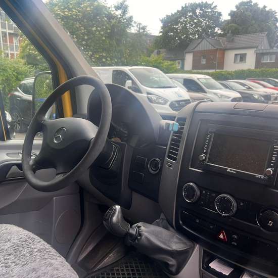 Mercedes-Benz Sprinter 2010 - Bild 14