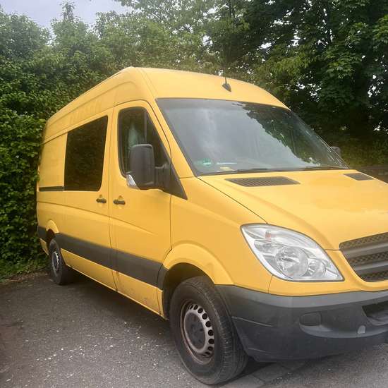 Mercedes-Benz Sprinter 2010 - Bild 1