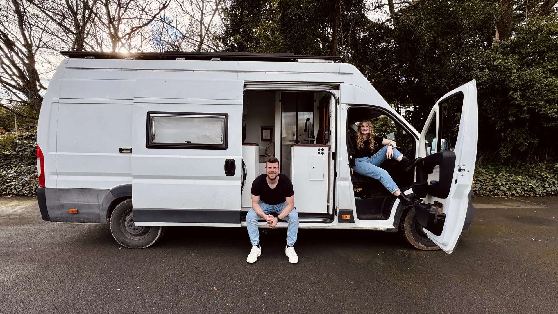 Mit dem eigenen Camper "Anton" durch Neuseeland | Camper Trader